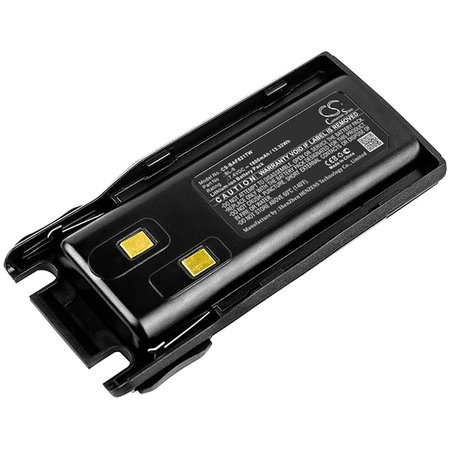 ILC Replacement for Baofeng Uv-q5 Battery UV-Q5